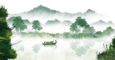 闻鹊喜·吴山观涛赏析