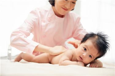 婴儿尿布疹怎么护理